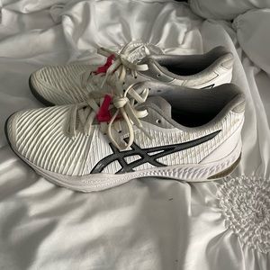 ASIC volleyball shoes